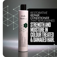 muk Treat Plus+ Bond Post Colour Conditioner 250ml