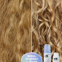 K18 Triple Bright Purple Shampoo 125ml