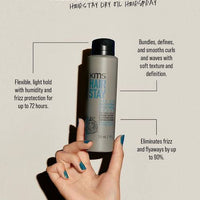 KMS Hair Stay Dry Oil Hairspray 150ml