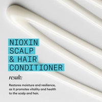 Nioxin System 3 Scalp + Hair Conditioner 1L