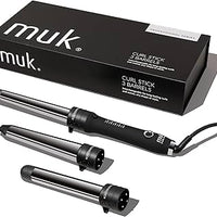 Muk Curl Stick 3 Barrels