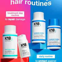 K18 Damage Shield Ph Protective Shampoo 250ml