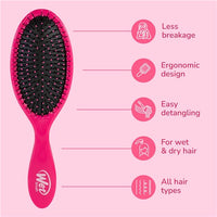 Wet Brush Original Detangler Pink