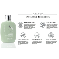 Alfaparf Milano Semi Di Lino Scalp Rebalance Purifying Low Shampoo 250ml