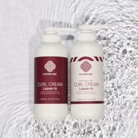 Clever Curl Fragrance Free Curl Cream 450ml