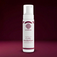 Clever Curl Fragrance Free Curl Wonderfoam 200ml