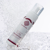 Clever Curl Fragrance Free Humid Curly Hair Glam Bundle