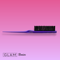 Glam Basics Teasing Brush Purple