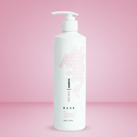 Base Rose Gold Shampoo 500ml