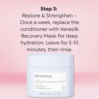 Kerasilk Luxury Glam Bundle