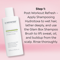 La Biosthetique Sweaty Scalp Glam Bundle