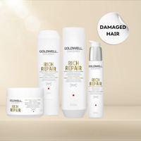Goldwell Rich Repair Damaged Hair Glam Bundle