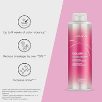 Joico Colorful Anti Fade Conditioner 1L