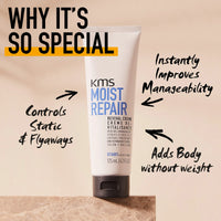 KMS Moist Repair Revival Cream 125ml