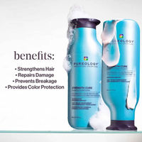 Pureology Strength Cure Conditioner 266ml