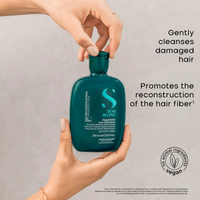 Alfaparf Milano Semi Di Lino Reconstruction Reparative Low Shampoo 250ml
