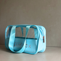 Glam Box Travel Bag Sky