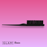 Glam Basics Teasing Brush Black