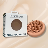 Glam Box Shampoo Brush Blush