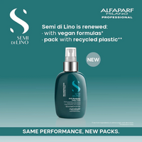Alfaparf Milano Semi Di Lino Reconstruction Anti Breakage Daily Fluid 125ml