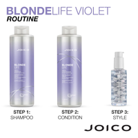 Joico Blonde Life Violet Shampoo 1L