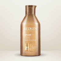 Redken All Soft Shampoo 300ml