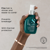 Alfaparf Milano Semi Di Lino Reconstruction Anti Breakage Daily Fluid 125ml