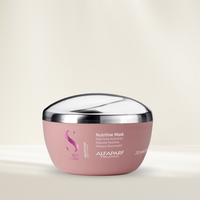 Alfaparf Milano Semi Di Lino Moisture Nutritive Mask 200ml