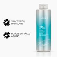 Joico Hydra Splash Hydrating Shampoo 1L