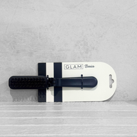 Mini Miracle Folding Brush Liquorice