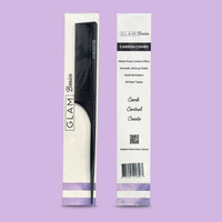 Glam Basics Carbon Tail Comb