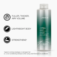 Joico JoiFull Volumising Shampoo 1L