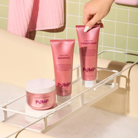 Pump Curly Girl Shampoo 250ml