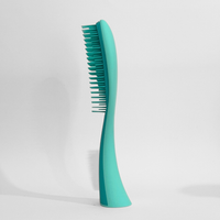 Glam Detangler Teal