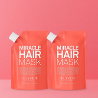Eleven Miracle Hair Mask 200ml TWIN BUNDLE