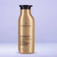 Pureology Nanoworks Gold Shampoo 266ml