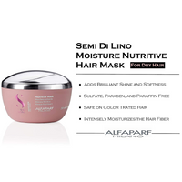 Alfaparf Milano Semi Di Lino Moisture Nutritive Mask 200ml