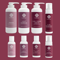 Clever Curl Ultimate Light Home and Away Glam Bundle