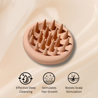 Glam Box Shampoo Brush Blush