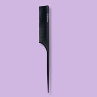Glam Basics Carbon Comb Quad & Holographic Travel Bag BRUSH BESTIE