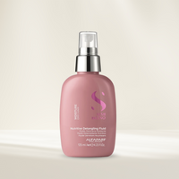 Alfaparf Milano Semi Di Lino Moisture Nutritive Detangling Fluid 125ml