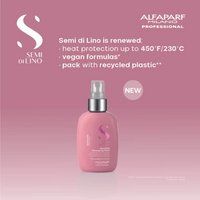 Alfaparf Milano Semi Di Lino Moisture Nutritive Detangling Fluid 125ml