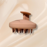 Glam Box Shampoo Brush Blush