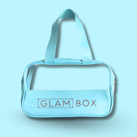 Glam Box Travel Bag Sky