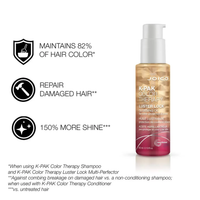 Joico K Pak Color Therapy Luster Lock Glossing Oil 63ml