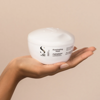 Alfaparf Milano Semi Di Lino Diamond Illuminating Mask 200ml