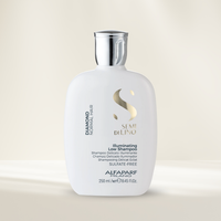 Alfaparf Milano Semi Di Lino Diamond Illuminating Low Shampoo 250ml