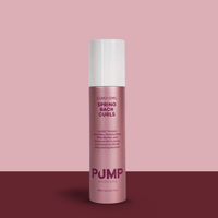Pump Curly Girl Spring Back Curls 150ml