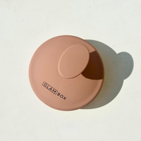 Glam Box Shampoo Brush Blush