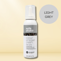 Milk Shake Colour Whipped Cream Light Grey 100ml